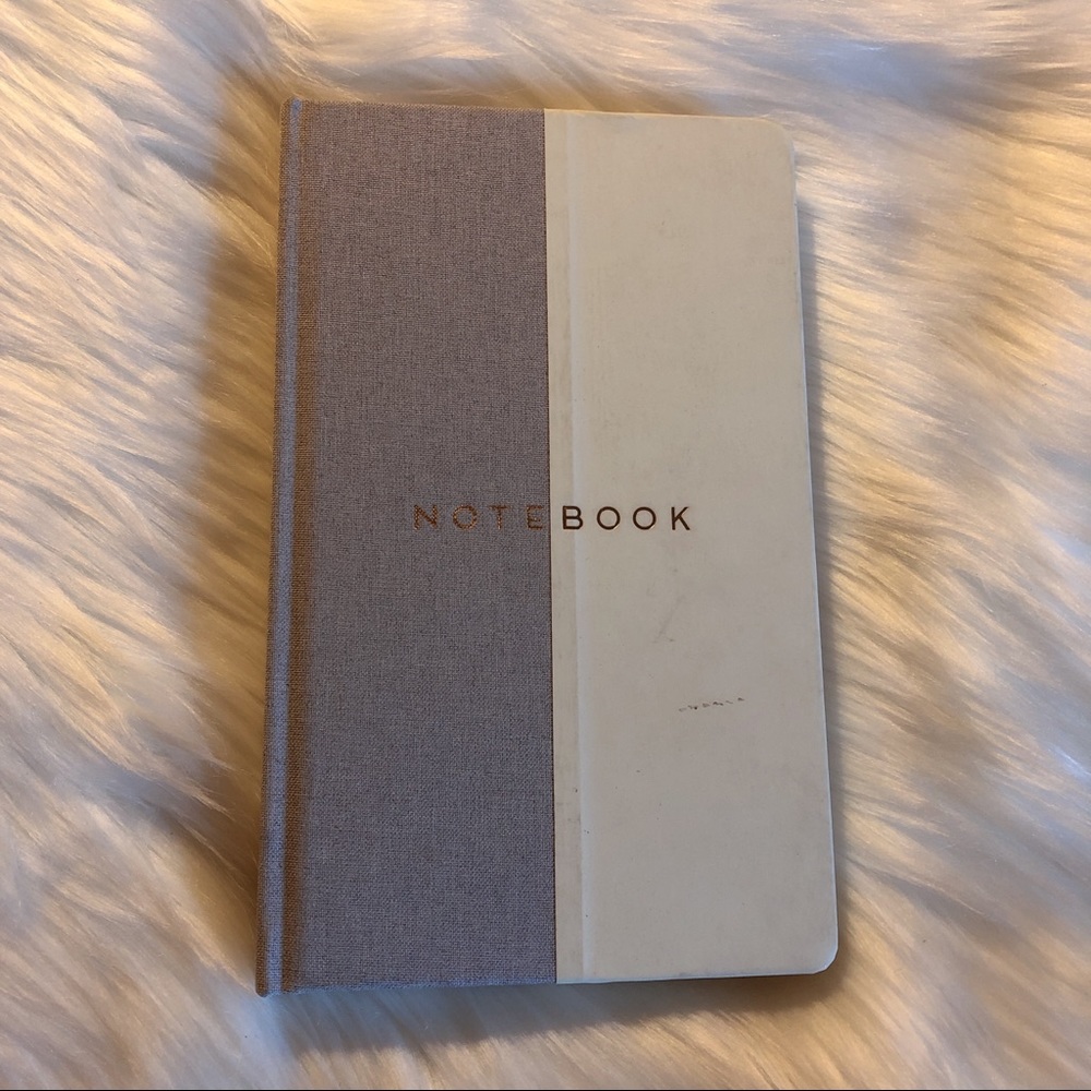 🌸 SALE 3/$10 New DesignWorks Ink Notebook